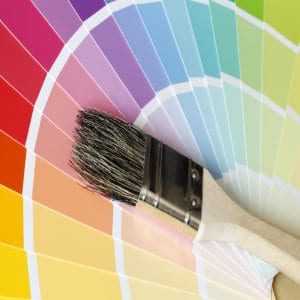 kleurencombinaties & tips voor verfkleur